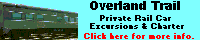 Overland Trail Private Railcar