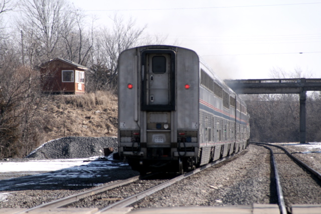 Cross Country Trains Interior