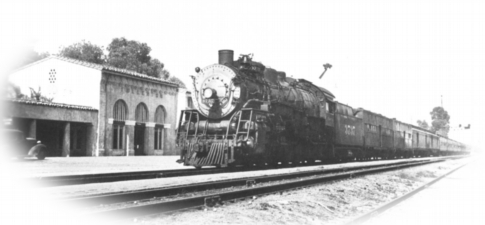 Photo: Arthur Lloyd. Source: Donald Duke's "Santa Fe: The Railroad Gateway To The American West"