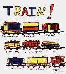 #18: Child's Freight Train