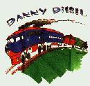 #20 Danny Diesel