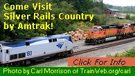 Visit Silver Rails Country