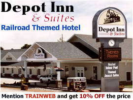 Depot Inn & Suites